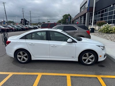 2015 Chevrolet Cruze LT