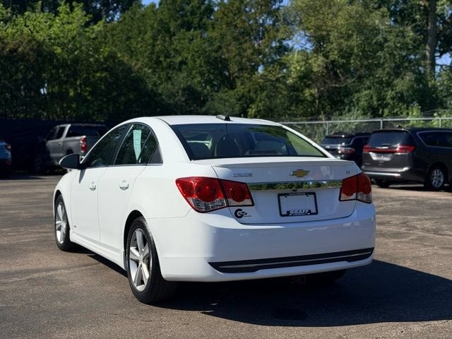 2015 Chevrolet Cruze LT