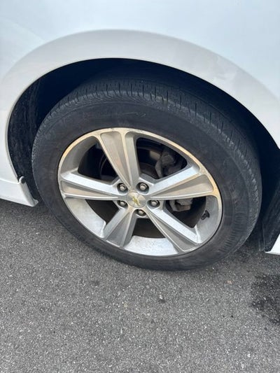 2015 Chevrolet Cruze LT