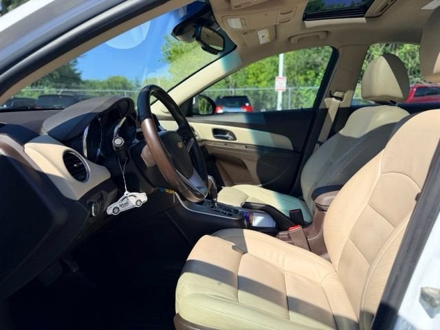 2015 Chevrolet Cruze LT