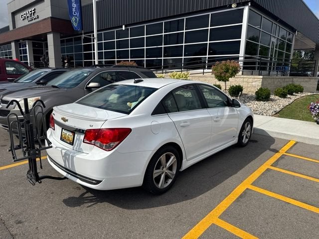 2015 Chevrolet Cruze LT