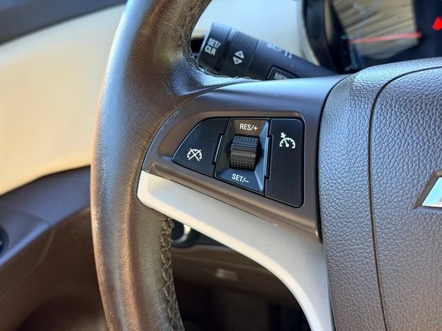 2015 Chevrolet Cruze LT