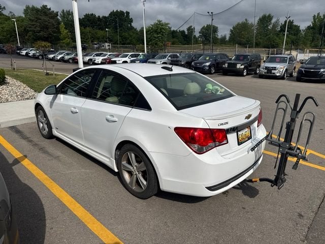 2015 Chevrolet Cruze LT