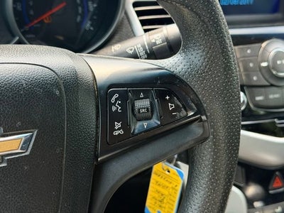 2016 Chevrolet Cruze Limited LT
