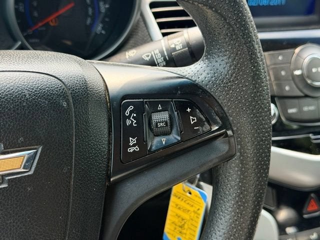 2016 Chevrolet Cruze Limited LT