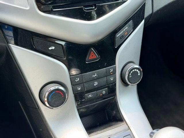 2016 Chevrolet Cruze Limited LT