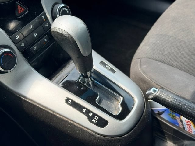 2016 Chevrolet Cruze Limited LT