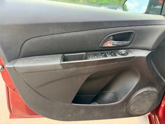 2016 Chevrolet Cruze Limited LT