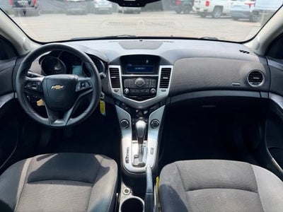 2016 Chevrolet Cruze Limited LT