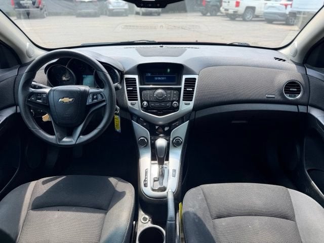 2016 Chevrolet Cruze Limited LT