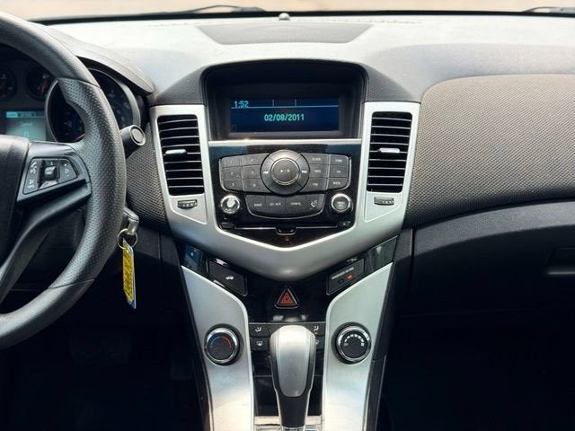 2016 Chevrolet Cruze Limited LT