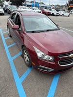 2016 Chevrolet Cruze Limited LT