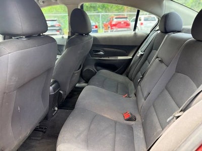 2016 Chevrolet Cruze Limited LT