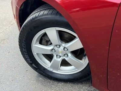 2016 Chevrolet Cruze Limited LT