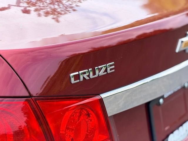 2016 Chevrolet Cruze Limited LT