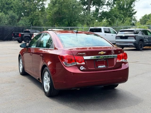 2016 Chevrolet Cruze Limited LT