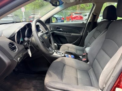 2016 Chevrolet Cruze Limited LT