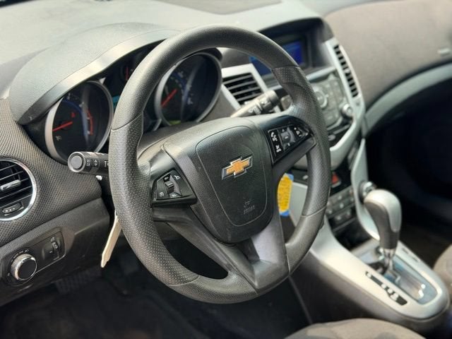 2016 Chevrolet Cruze Limited LT