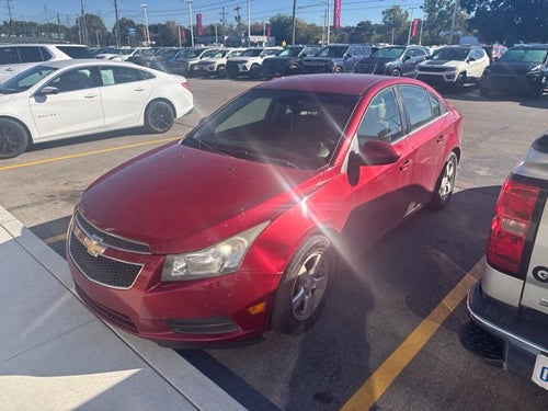 2011 Chevrolet Cruze LT w/2LT