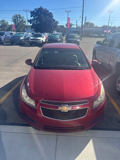 2011 Chevrolet Cruze LT w/2LT