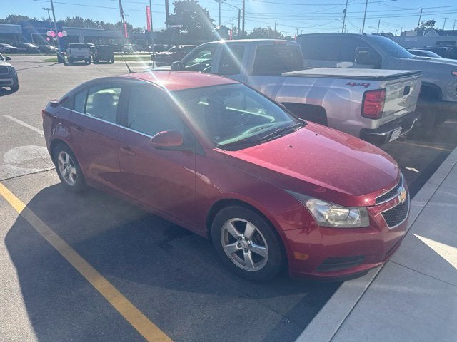 2011 Chevrolet Cruze LT w/2LT
