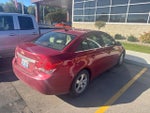 2011 Chevrolet Cruze LT w/2LT