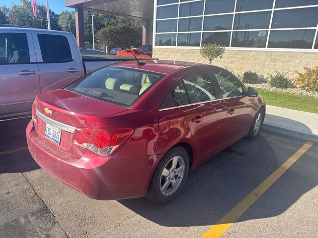 2011 Chevrolet Cruze LT w/2LT