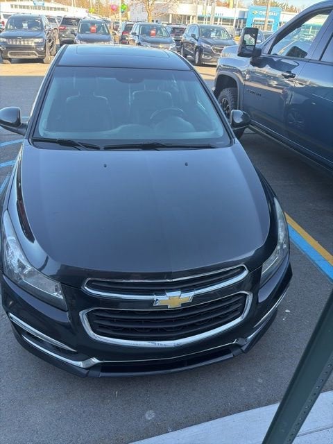 2015 Chevrolet Cruze LTZ