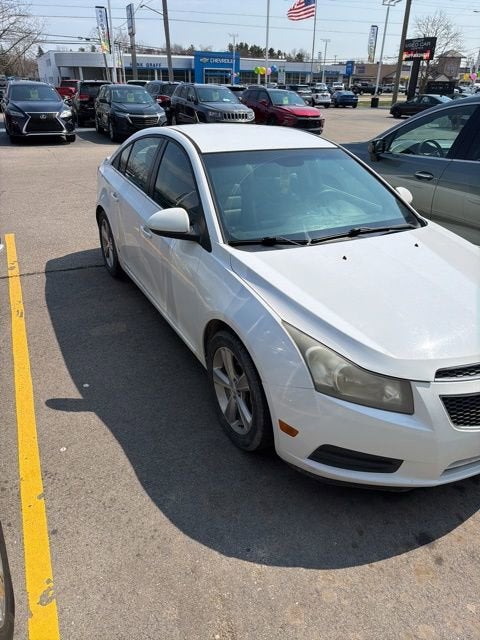 2012 Chevrolet Cruze LT w/2LT