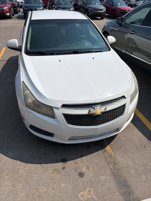 2012 Chevrolet Cruze LT w/2LT