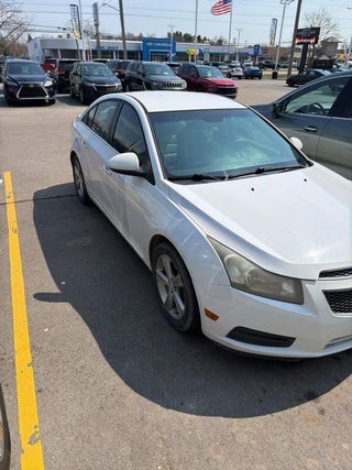 2012 Chevrolet Cruze LT w/2LT