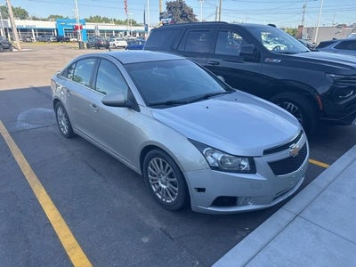 2014 Chevrolet Cruze ECO