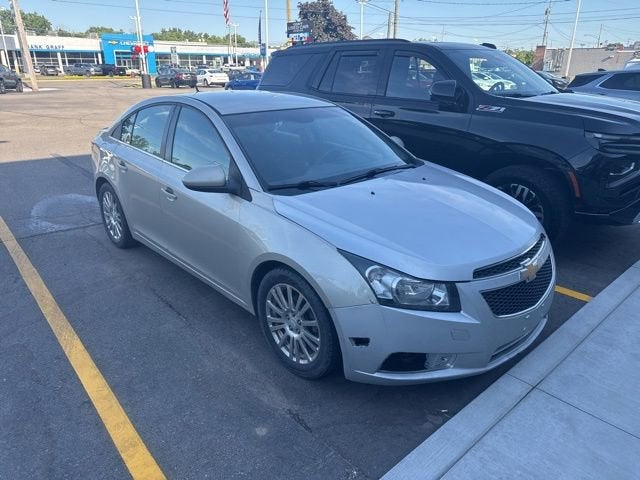 2014 Chevrolet Cruze ECO