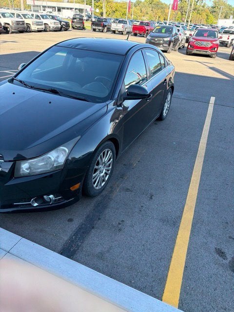2013 Chevrolet Cruze ECO