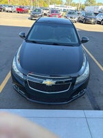 2013 Chevrolet Cruze ECO
