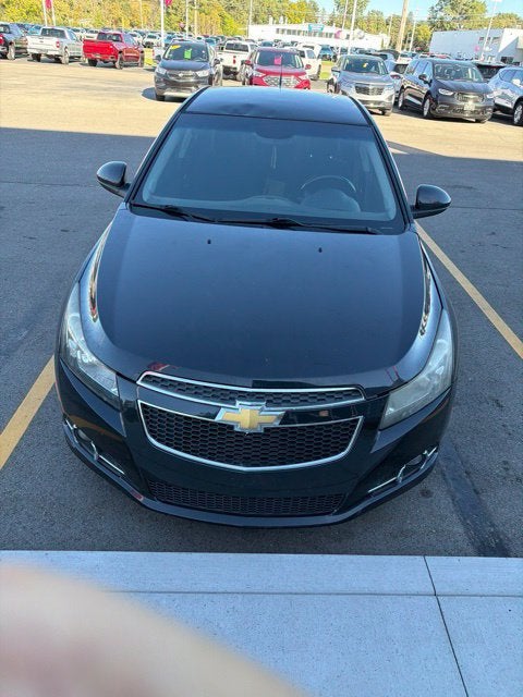2013 Chevrolet Cruze ECO