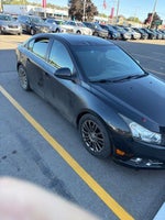 2013 Chevrolet Cruze ECO