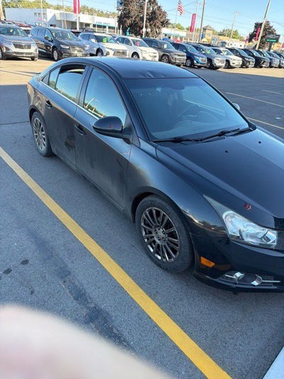 2013 Chevrolet Cruze ECO