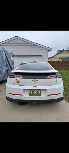 2014 Chevrolet Volt BASE