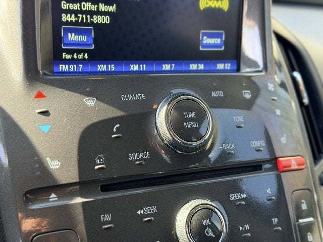 2014 Chevrolet Volt BASE