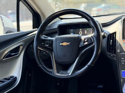 2014 Chevrolet Volt BASE