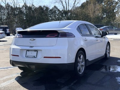 2014 Chevrolet Volt BASE
