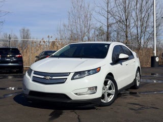2014 Chevrolet Volt BASE