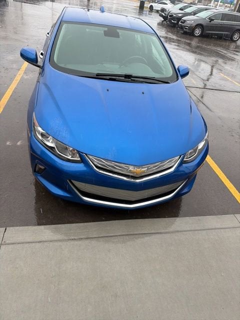 2017 Chevrolet Volt LT