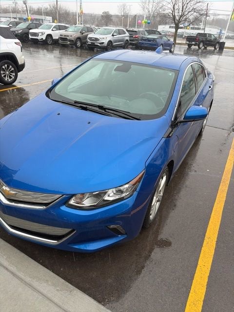 2017 Chevrolet Volt LT