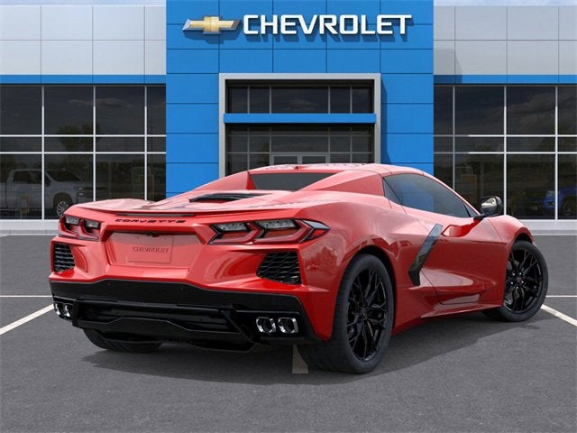 2026 Chevrolet Corvette Stingray 1LT