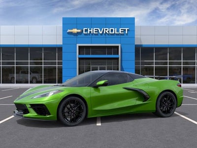 2026 Chevrolet Corvette Stingray 1LT