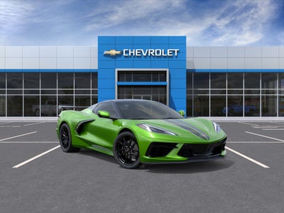 2026 Chevrolet Corvette Stingray 1LT
