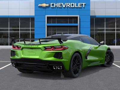 2026 Chevrolet Corvette Stingray 1LT