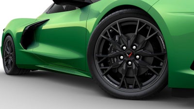 2026 Chevrolet Corvette Stingray 1LT